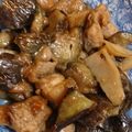 つえちょん's cooksnap of when they made 茄子と鶏のゴマ味噌てり焼き.