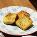 Hokuroちゃん's cooksnap of when they made 超簡単☆油揚げの納豆包み.