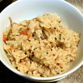 nanasworld's cooksnap of when they made 失敗しない！鯖缶の炊き込みご飯♪.