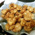 モノぶー's cooksnap of when they made フライパンで！ジューシー唐揚げ^_^.