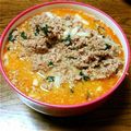 まるまるっ's cooksnap of when they made 超簡単！担々麺.