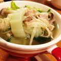 ママかちゃん's cooksnap of when they made 白菜と豚肉のみぞれ煮.