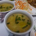 pokoぽん☆彡's cooksnap of when they made ヨーロッパの田舎風☆じゃがいものスープ.