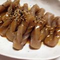 REDONN's cooksnap of when they made みそおでん.