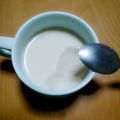 ねねこ✩'s cooksnap of when they made 簡単ミルクプリン.