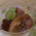 shiirama's cooksnap of when they made ♡いちじくのコンポート♡ワイン煮♡.