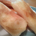 kopimama's cooksnap of when they made 生ハムと梨の春巻き☆バジルふわぁ～っ♪.