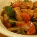 ちぃーーーーーーた's cooksnap of when they made 「揚げずにからあげ」ＤＥ簡単、酢鶏～☆.