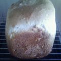 みけぞー's cooksnap of when they made くるみ食パン.