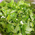 hayato★'s cooksnap of when they made ☆節約☆大根の葉っぱの簡単お漬物☆.