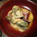 ☆Rokko☆'s cooksnap of when they made 寒い日のお煮物☆大根と厚揚げの酒粕煮☆.