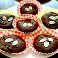 ぱの❁¨̮'s cooksnap of when they made ☆真夜中のチョコバナナケーキ☆.