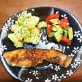 mkmrkm0804's cooksnap of when they made トマトとアボカドのさっぱりマリネ.