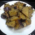 masahase's cooksnap of when they made S炊飯器で大学芋.