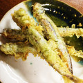 ニチママ's cooksnap of when they made サクっと♡ししゃもの磯部揚げ♡超簡単♪.