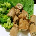 まめはっぱ's cooksnap of when they made オクラの豚肉巻き.