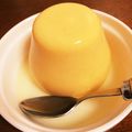 かくかくあきこ's cooksnap of when they made 不思議な「柿プリン」.
