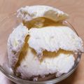 よこやま3's cooksnap of when they made 濃厚♪ココナッツミルクでアイスクリーム♪.