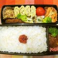TYSK's cooksnap of when they made お弁当♫ゴマ・青海苔の卵焼き.