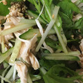 akochan910's cooksnap of when they made ささみと水菜のサラダ.
