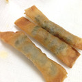 モコチャミ's cooksnap of when they made 枝豆の春巻き.