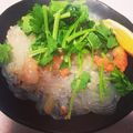 なおぴこちゅう's cooksnap of when they made 春雨サラダ☆ヤムウンセン（タイ料理）.