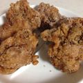 わらびもち55's cooksnap of when they made カリっとジューシー☆鶏竜田揚げ.