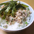 ひとひとの素's cooksnap of when they made 焼きさば丼.