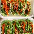 さやすけ！'s cooksnap of when they made いんげんのゴマ炒め.