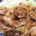 うめうめうめっこ's cooksnap of when they made 簡単！ご飯に合う「豚と玉ねぎの炒め物」.