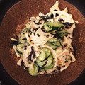 りおツァン's cooksnap of when they made 『ひじきと蓮根のピリマヨサラダ』.