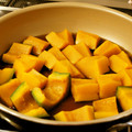 ななクレープ's cooksnap of when they made 簡単、しっとり美味しい南瓜の煮物.