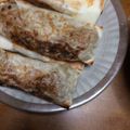 ダサコ's cooksnap of when they made 揚げなくてもパリパリ〜ヘルシー春巻き♫.