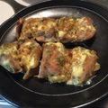 ピロエ's cooksnap of when they made 鶏肉の柚子こしょうマヨソテー.