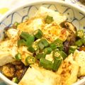 あさみ1979's cooksnap of when they made 揚げ出し豆腐.