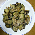 侑くんまま's cooksnap of when they made 簡単♪なすの照り焼き風.