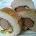 maruru-nn's cooksnap of when they made ロールチキンの辛子マヨネーズ焼き.