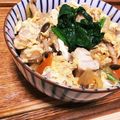ayupad221's cooksnap of when they made 簡単☆我が家の親子丼.