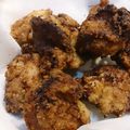 acchasango's cooksnap of when they made 鶏手羽元のピリ辛唐揚げ.