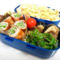 ひーゆーママ's cooksnap of when they made いんげんのチーズ肉巻.