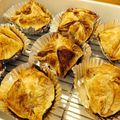 ＭＩ−ＨＡＮ's cooksnap of when they made マロンパイ.