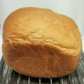 ベジネズミ's cooksnap of when they made HBで☆リンゴジュース食パン☆.
