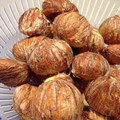 miwayon's cooksnap of when they made びっ栗‼鬼皮の剥き方 ～お母さんver～.