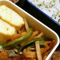 sayasaya3's cooksnap of when they made お酢でさっぱり炒め！お弁当にも◎.