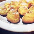 saaaa2's cooksnap of when they made かりっかり♪基本のシュークリーム.