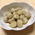 minimumrie's cooksnap of when they made サトイモの煮っころがし.