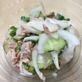 さと＠花嫁修業中's cooksnap of when they made ＊ツナとオクラの簡単サラダ＊.