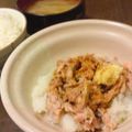 papikun's cooksnap of when they made ツナ缶の✿一番好きな❀食べ方♪♪✿.