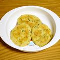 つちかな's cooksnap of when they made 風味広がる♫~豆腐のおやき~.
