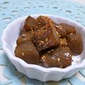 赤い電話's cooksnap of when they made 超カンタン！こんにゃくの炒め煮.